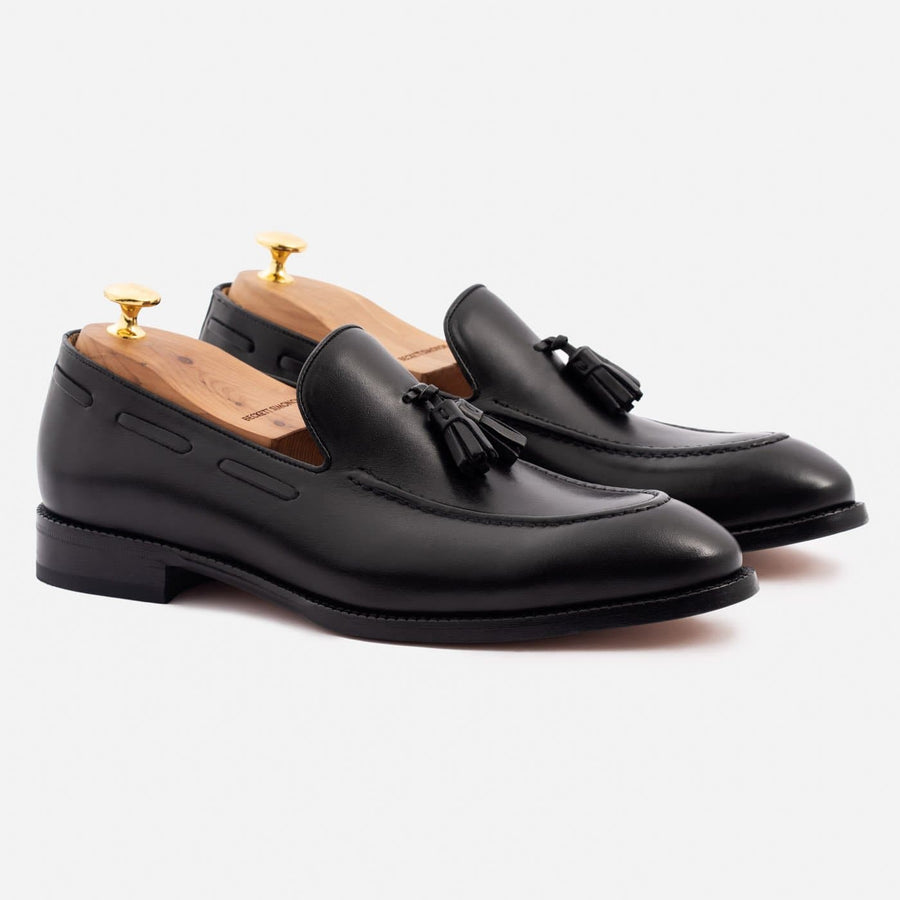 Noble Meridian Bernard Tassel Loafers