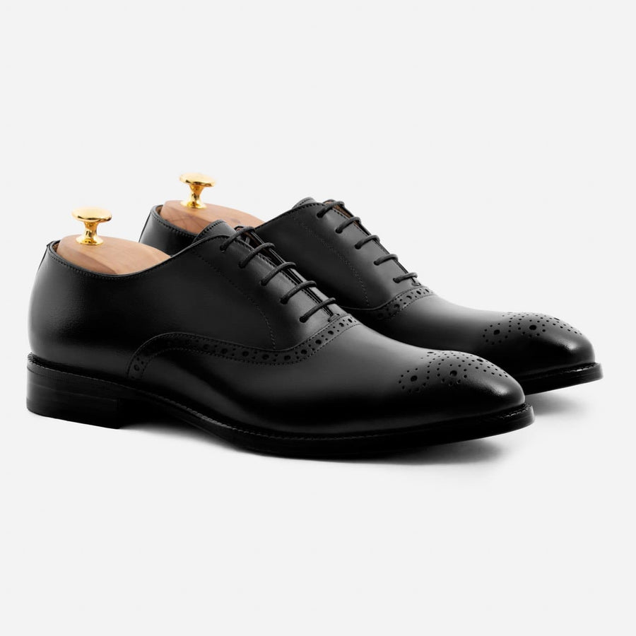 Noble Meridian Brent Oxford Shoes