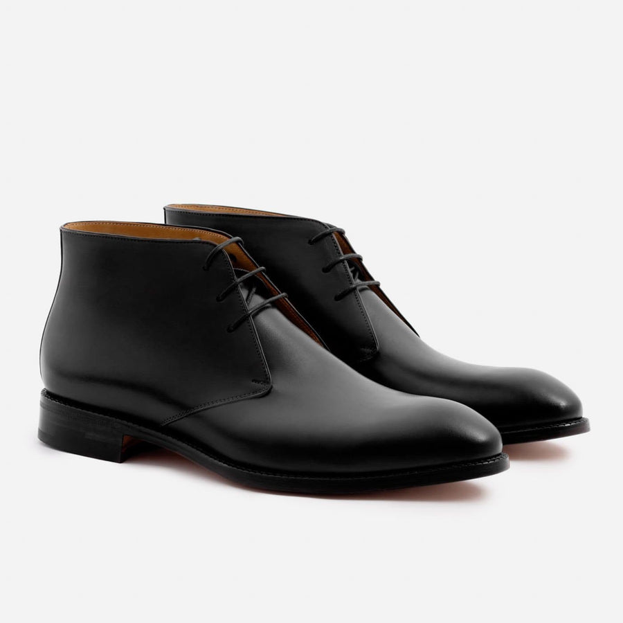Noble Meridian Ellis Chukka Boots