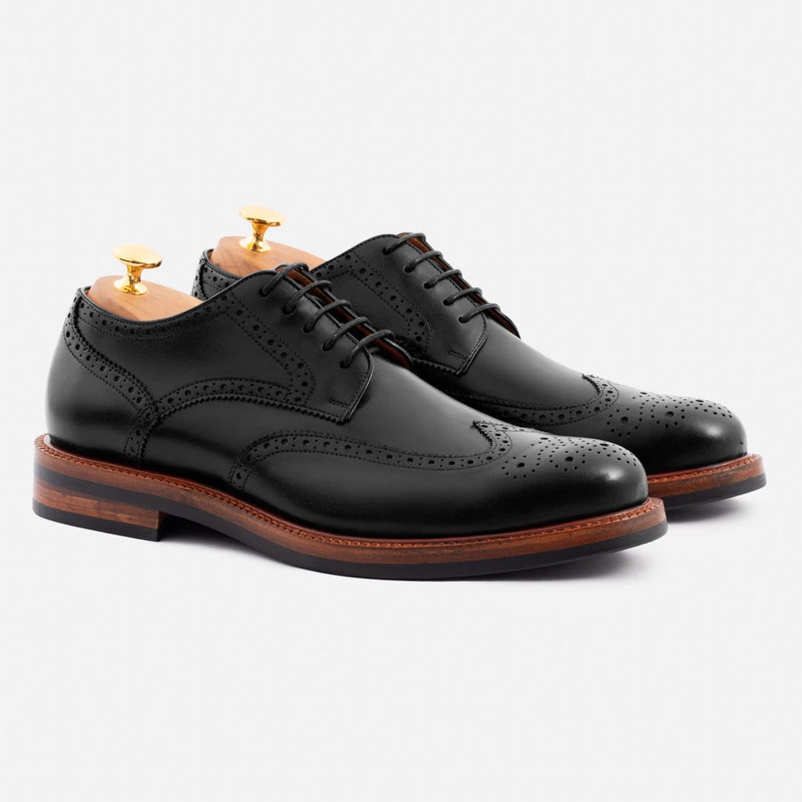Noble Meridian Kent Wingtips