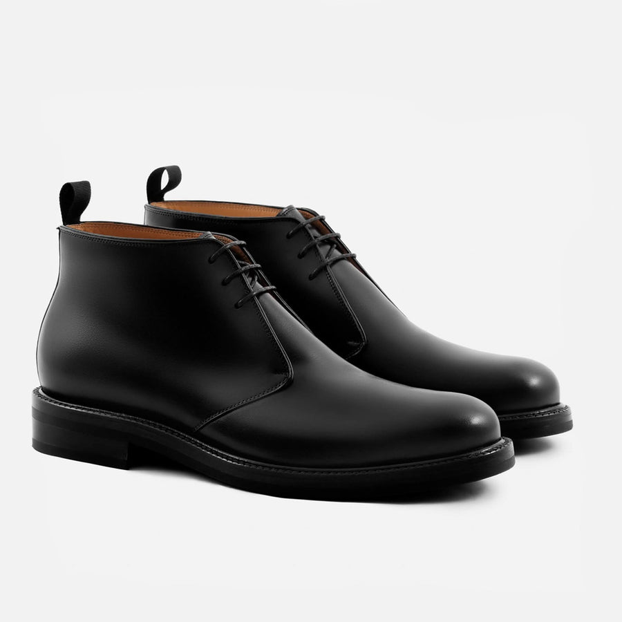 Noble Meridian Laval Chukka Boots