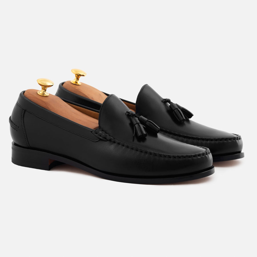 Noble Meridian Lewis Tassel Loafers