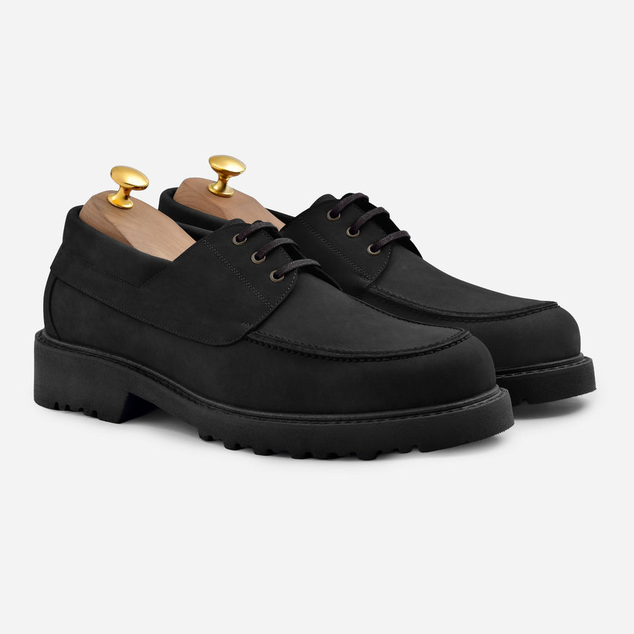 Noble Meridian Lowell Derby - Nubuck