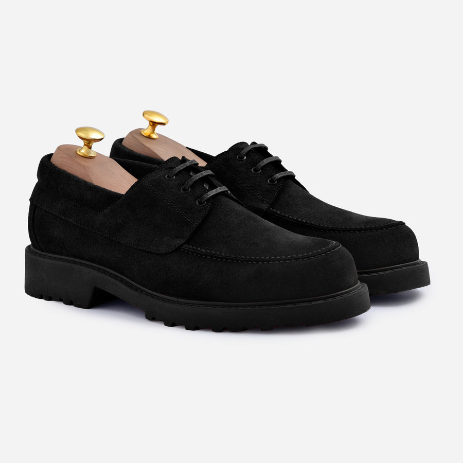 Noble Meridian Lowell Derby - Suede