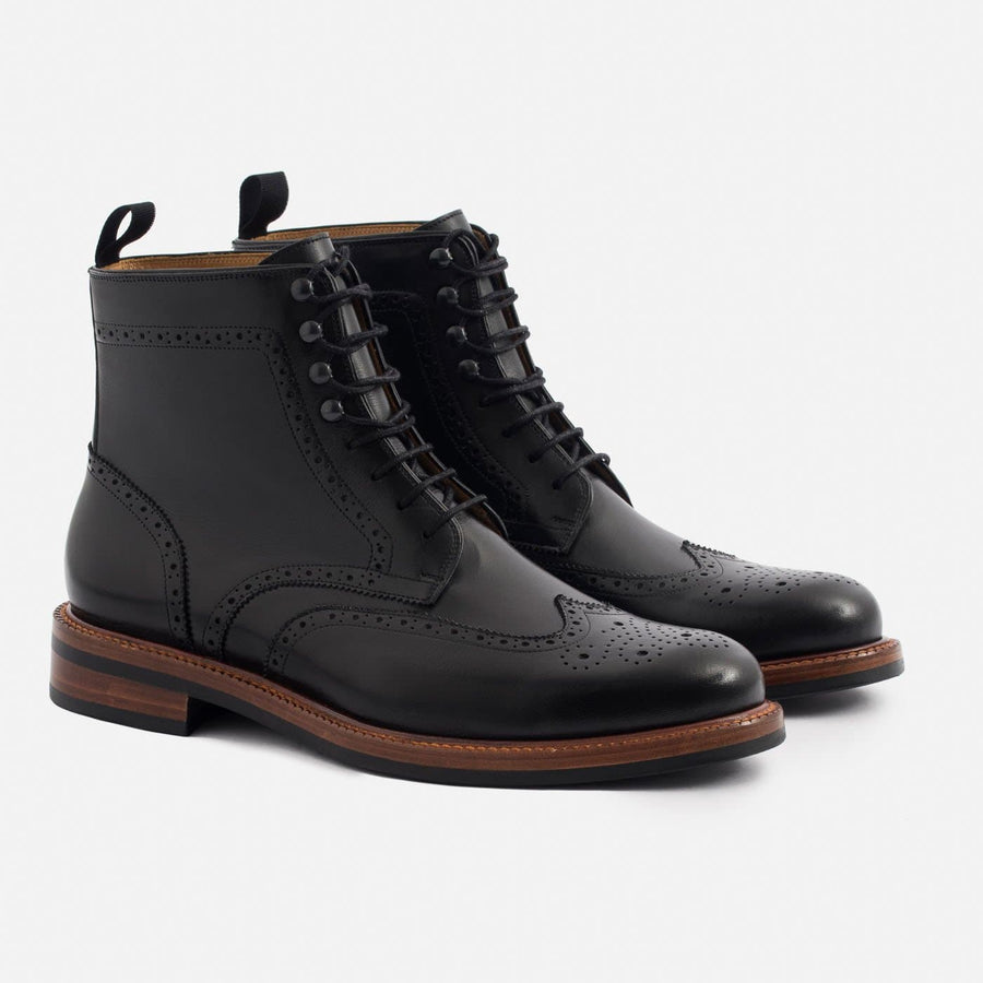 Noble Meridian Nolan Brogue Boots
