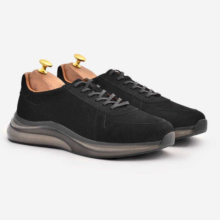 Noble Meridian Porto Nubuck Lace-Up Shoes