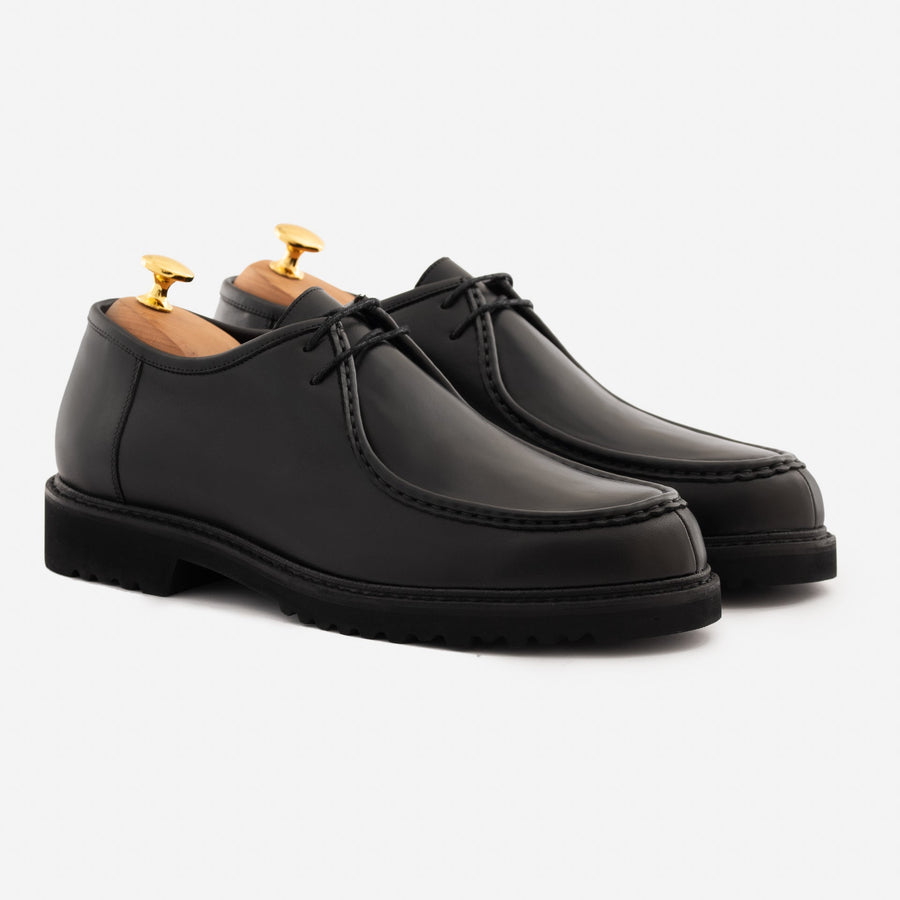 Noble Meridian Theo Derby Shoes