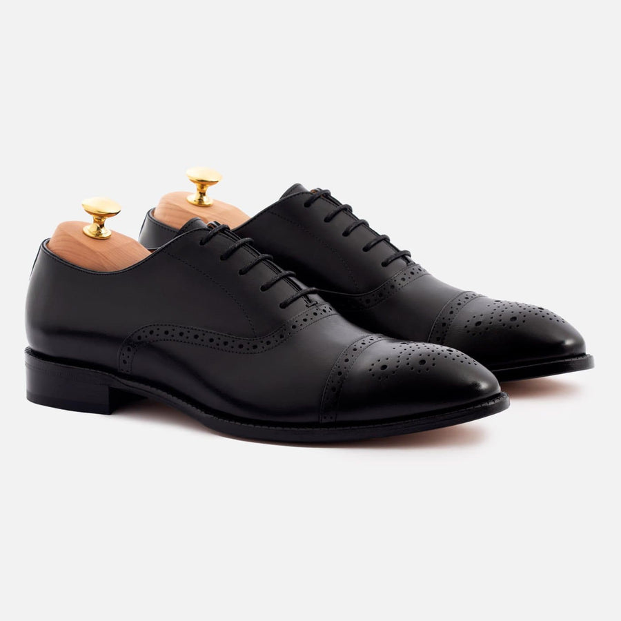 Noble Meridian Vasco Oxford Shoes