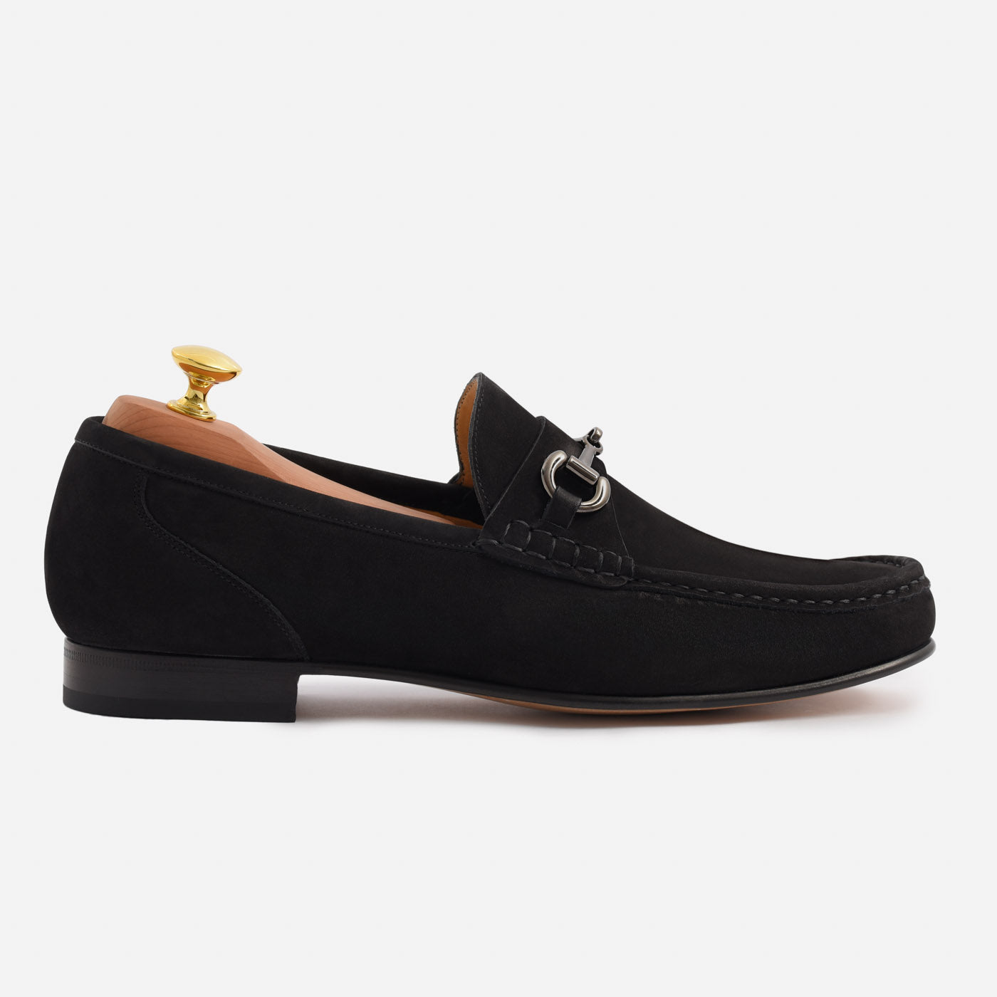 Noble Meridian Beaumont Nubuk-Loafer
