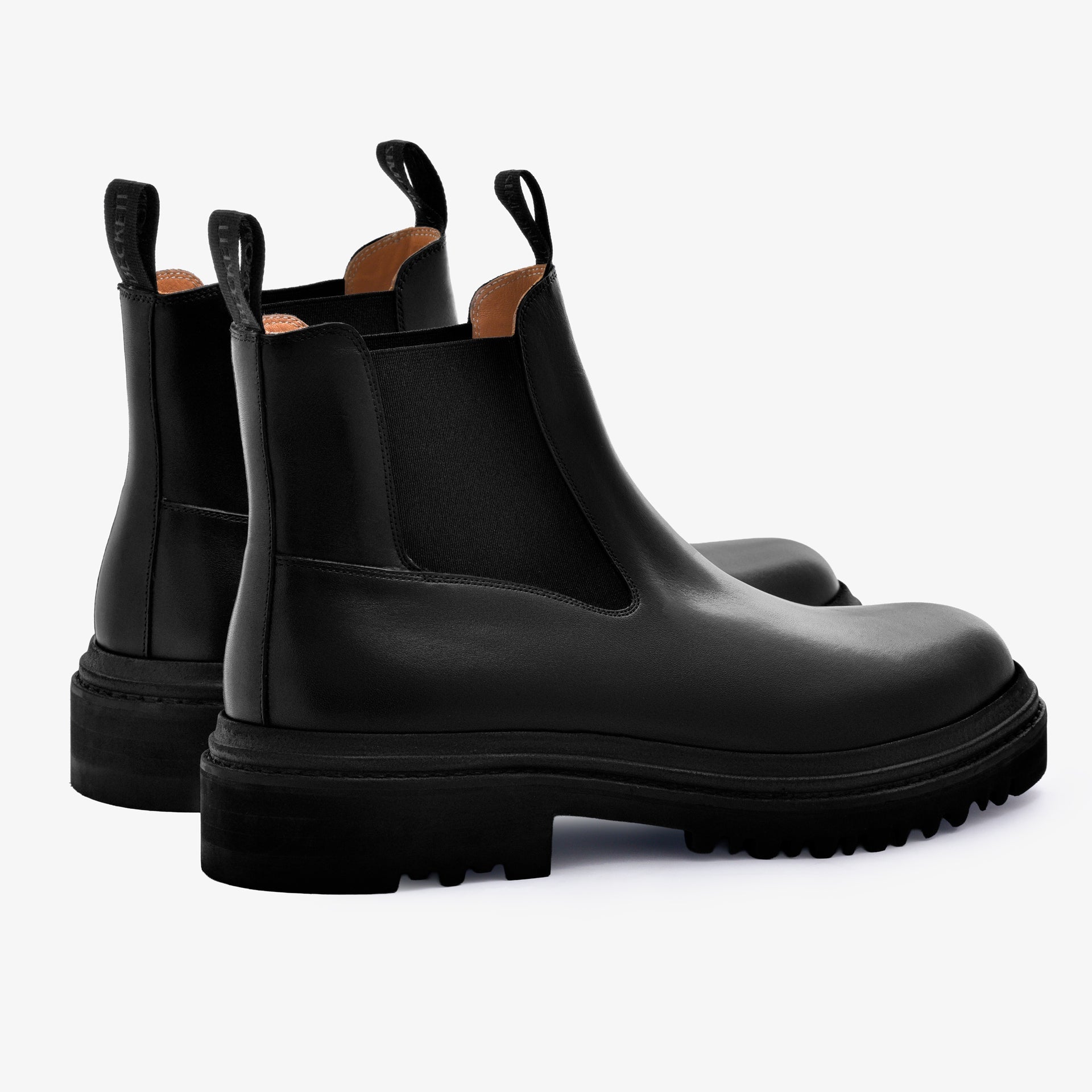 Noble Meridian Astor Chelsea Boots