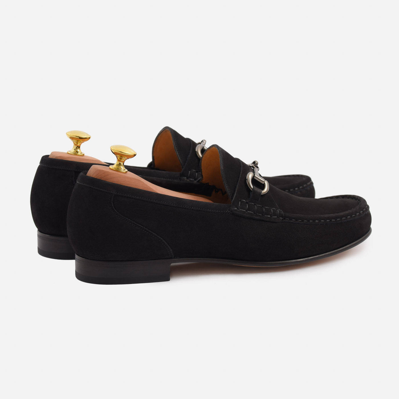 Noble Meridian Beaumont Nubuk-Loafer