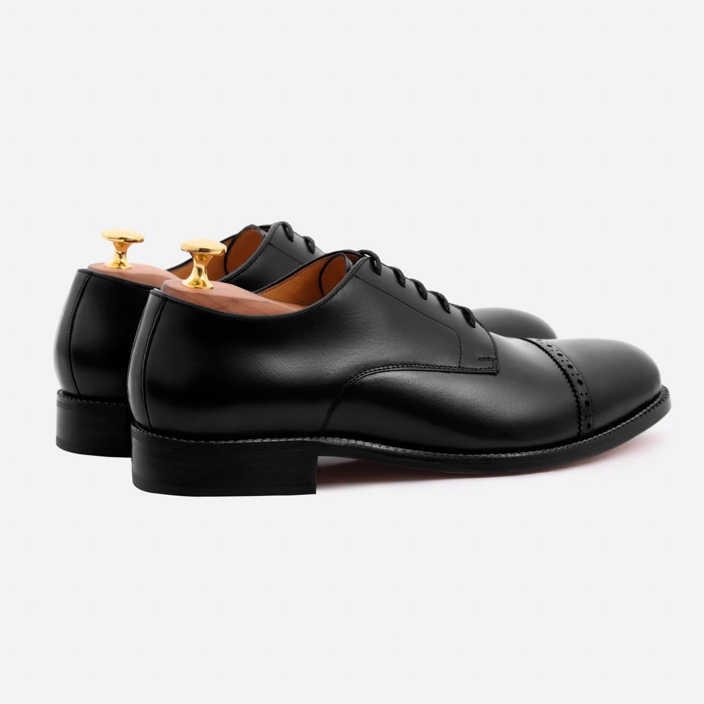 Noble Meridian — Derbies à bout droit Norman