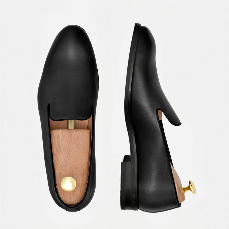 Noble Meridian Langford Wholecut-Loafer