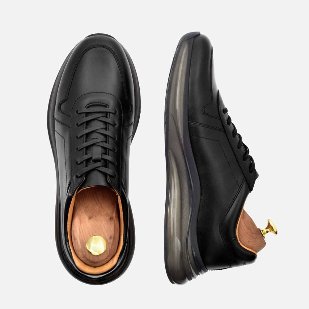 Noble Meridian Porto Lace-Up Shoes — Full-grain leather