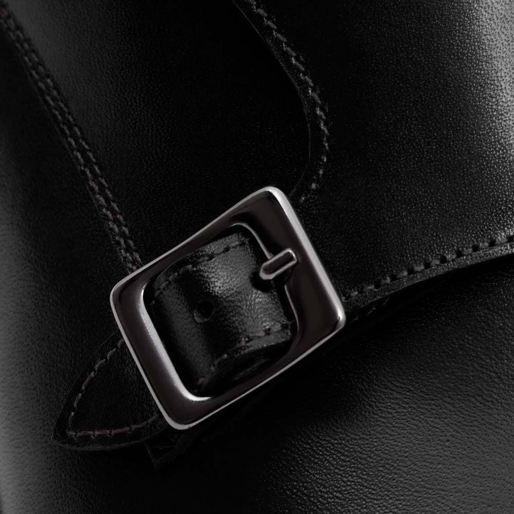 Noble Meridian Hoyt Monkstrap Dress Shoes