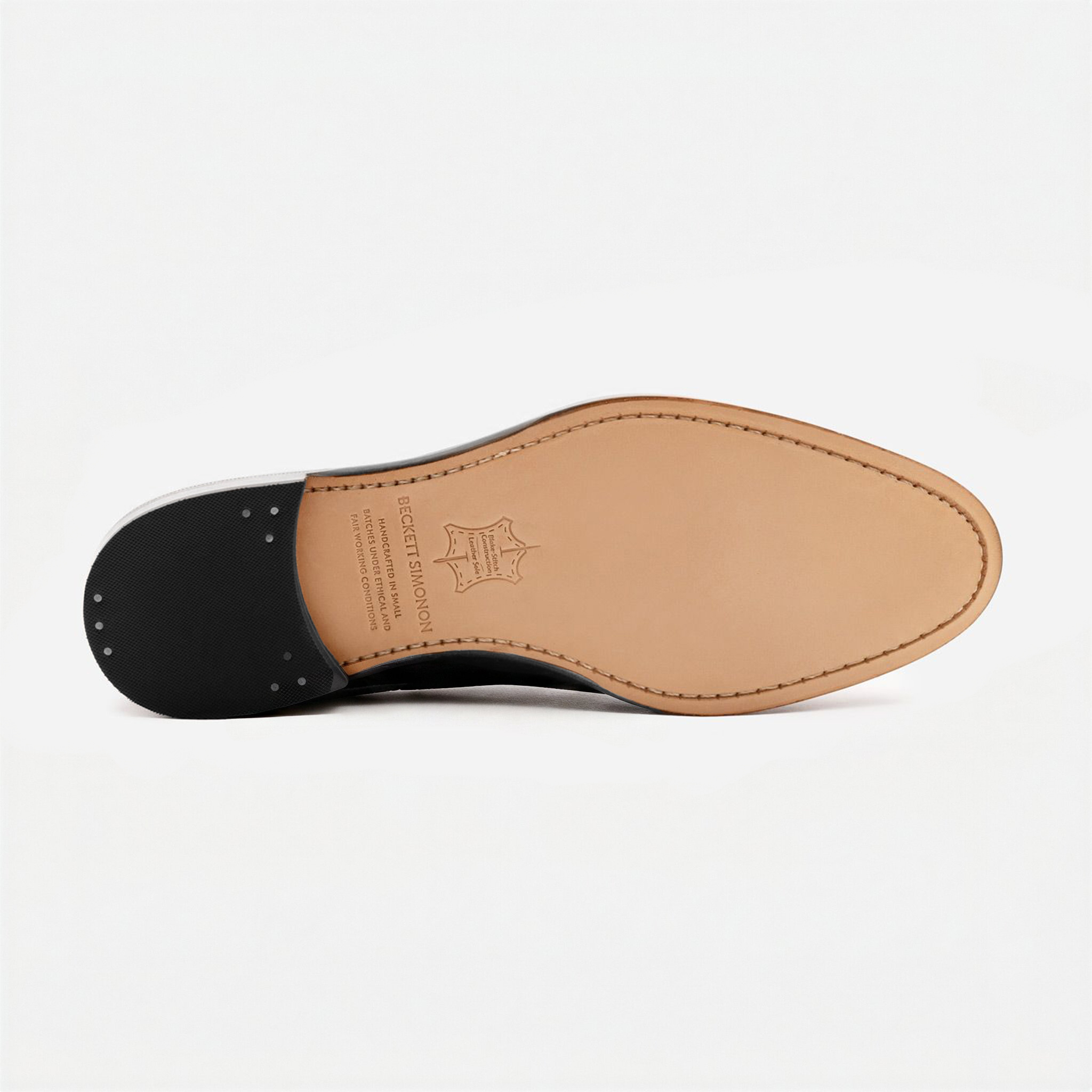 Noble Meridian Leonard Monk Strap Shoes