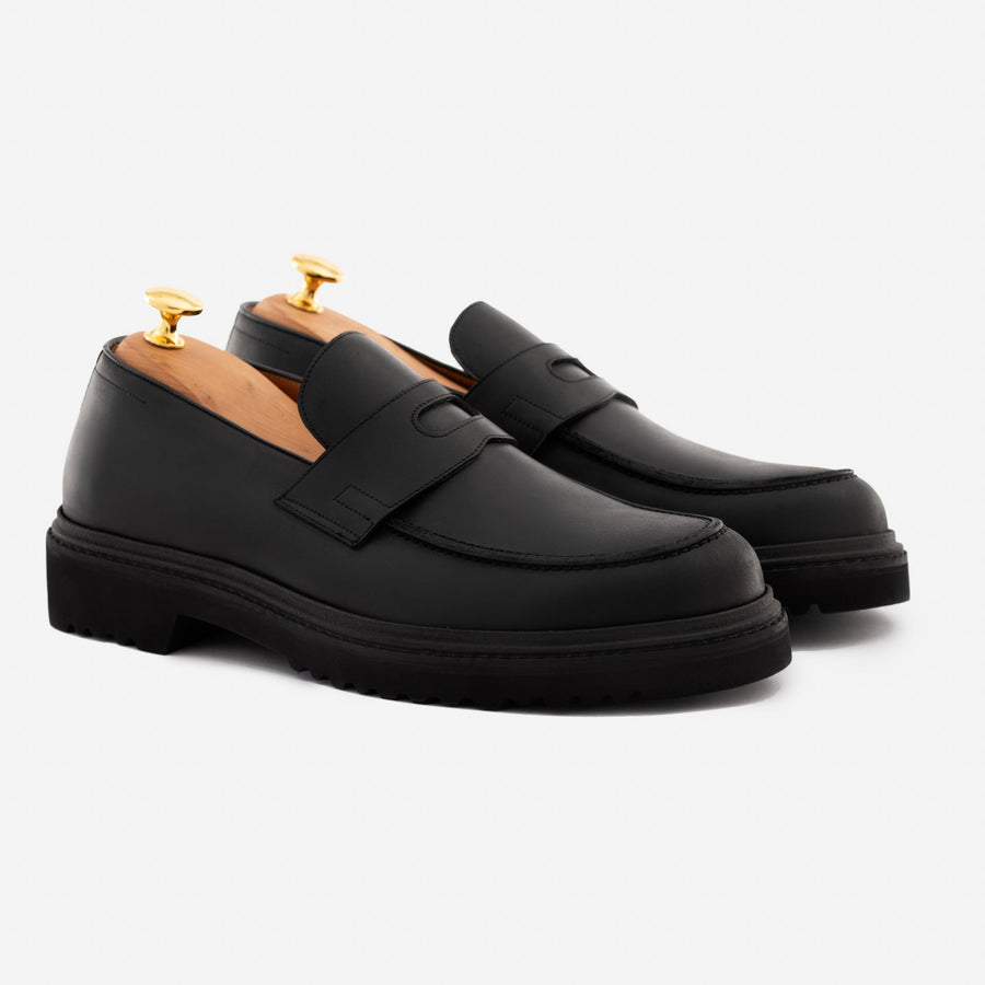 Noble Meridian Fuentes Pull-Up Loafers