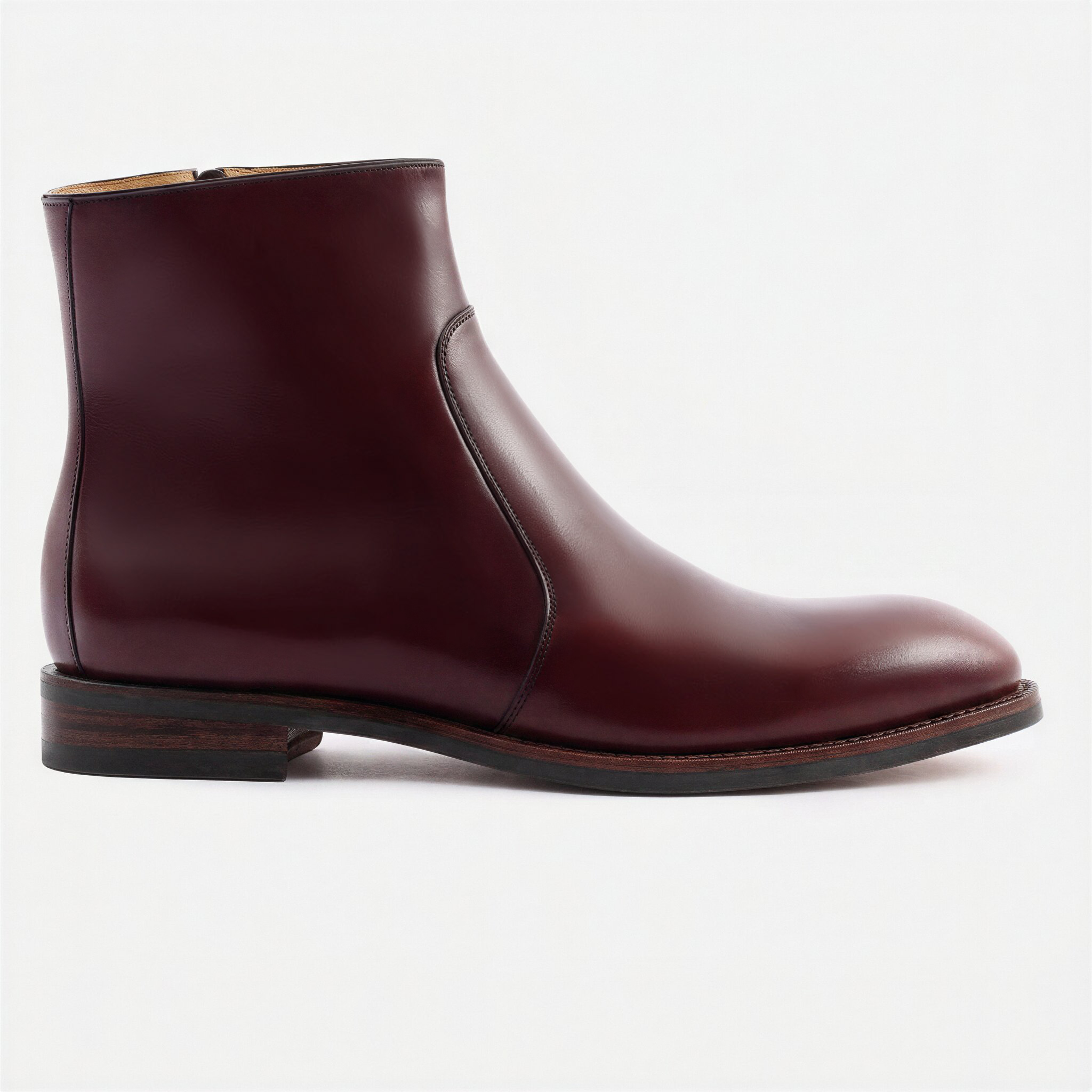 Botas Noble Meridian Easton con cremallera lateral