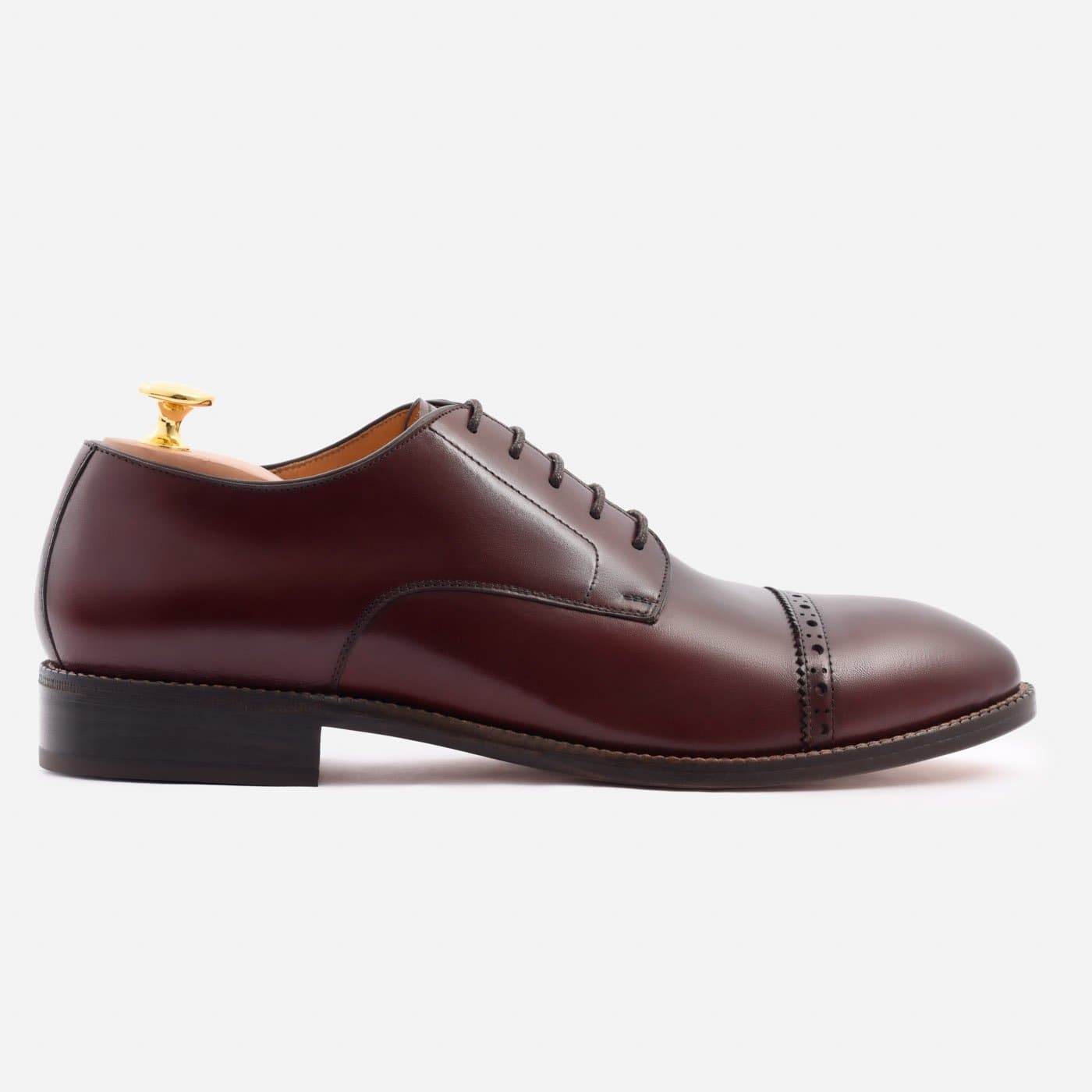 Noble Meridian — Derbies à bout droit Norman