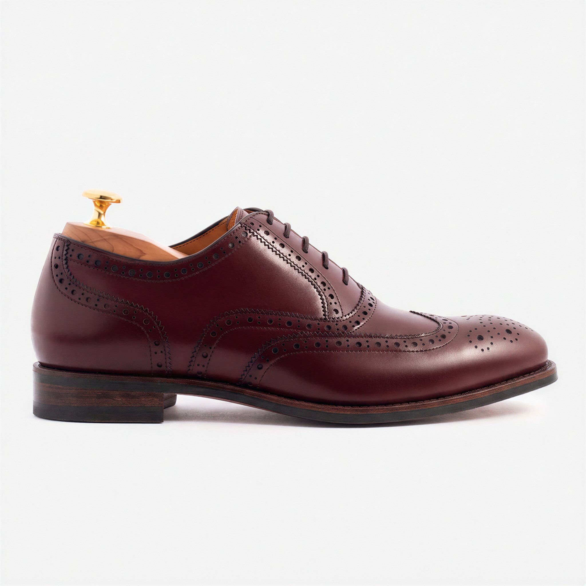 Noble Meridian Yates Oxford Shoes