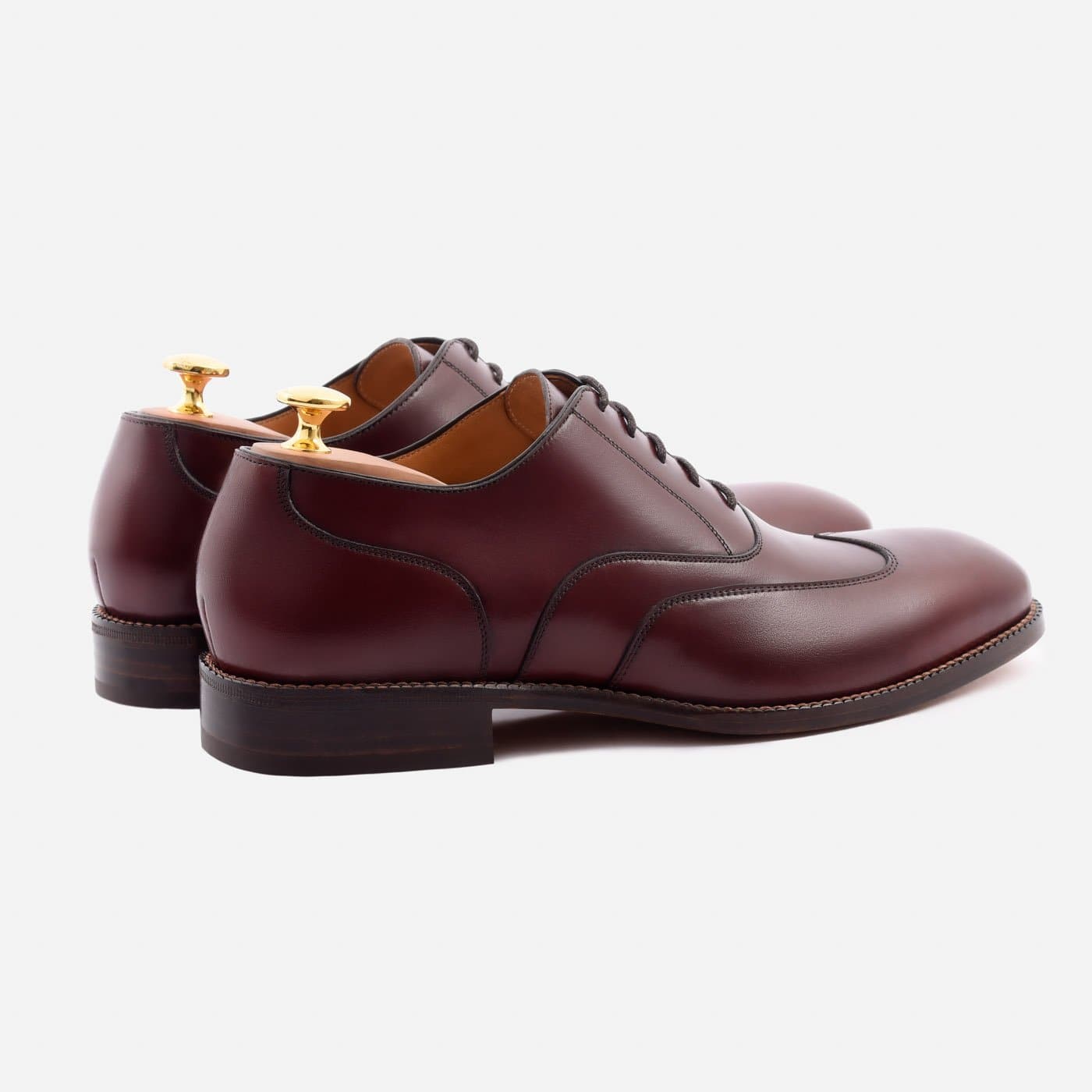 Noble Meridian Wright Austerity Oxford Shoes
