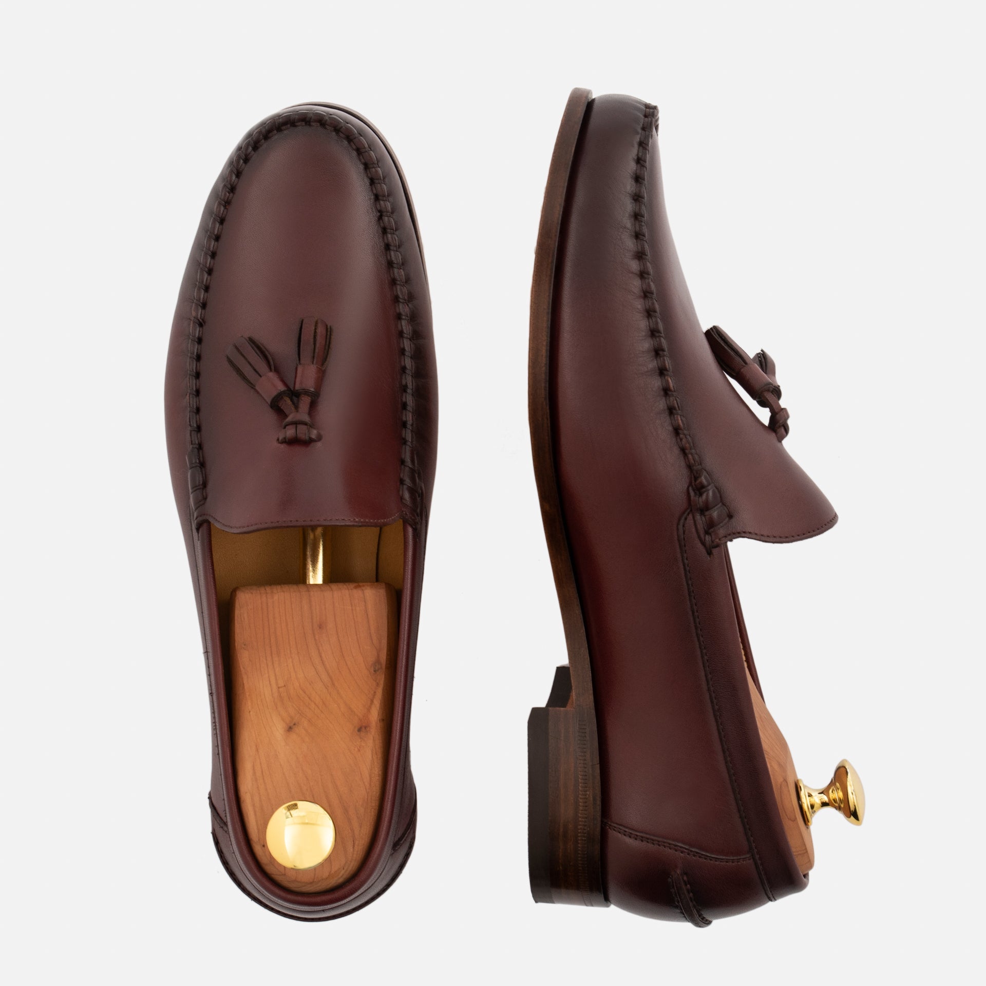 Noble Meridian Lewis Quasten-Loafer