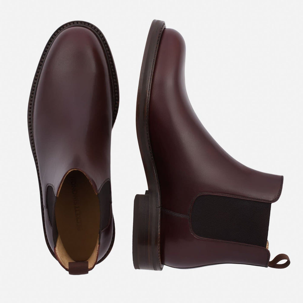 Noble Meridian Preston Chelsea Boots — Chelsea silhouette