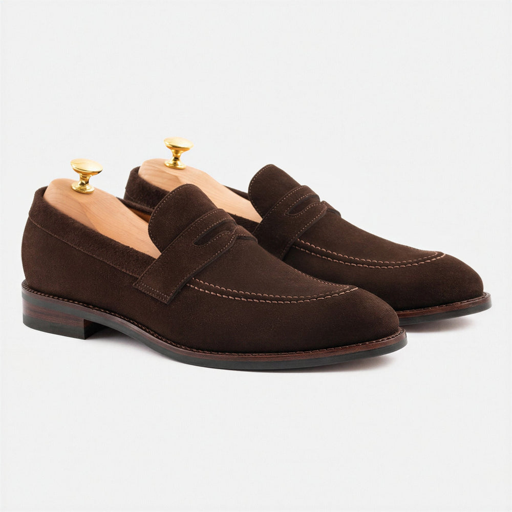 Noble Meridian Cohen Wildleder-Loafer