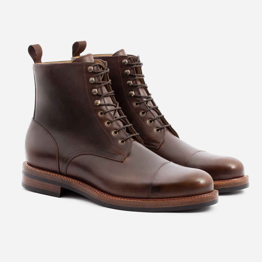 Noble Meridian Dowler Pull-Up Boots
