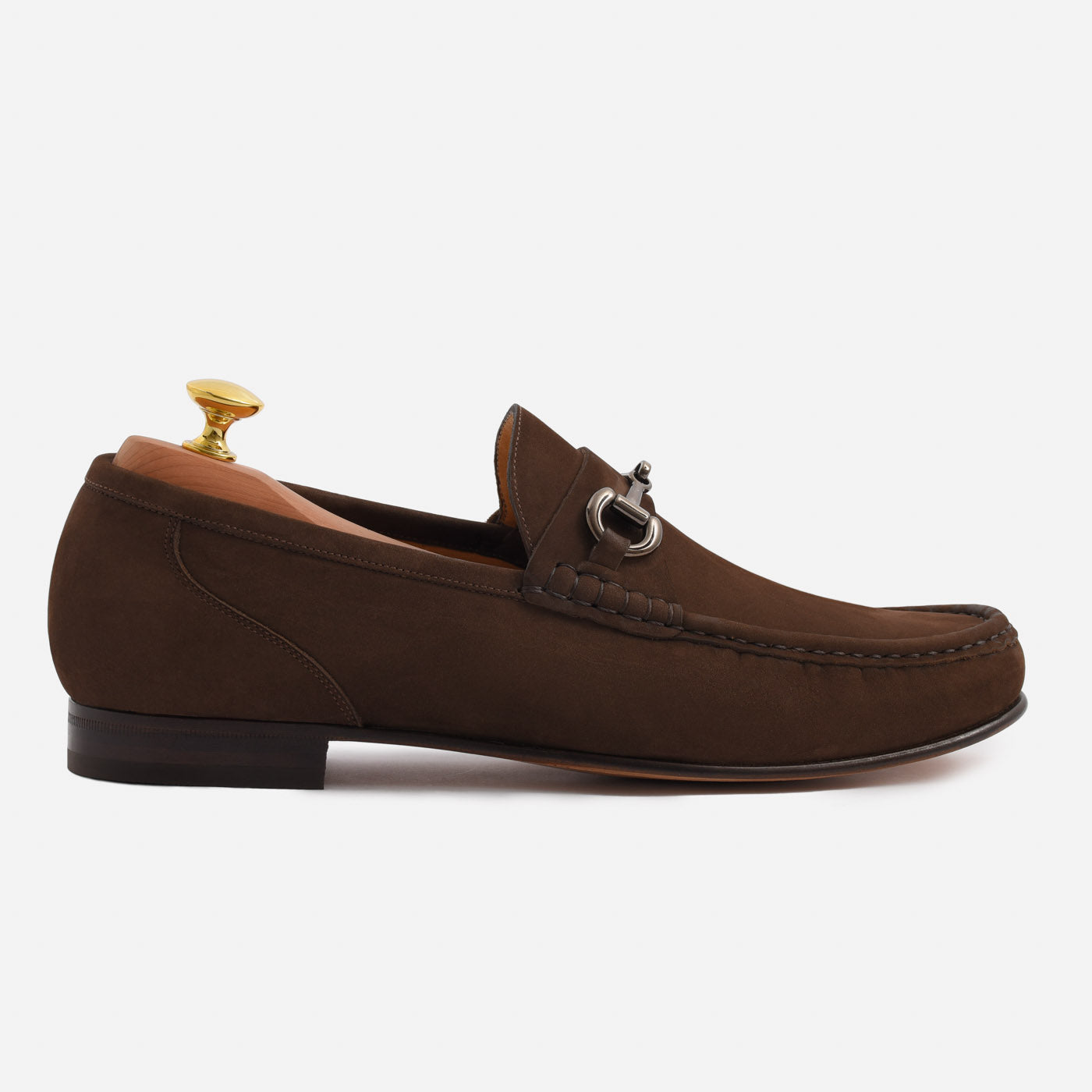 Noble Meridian Beaumont Nubuk-Loafer