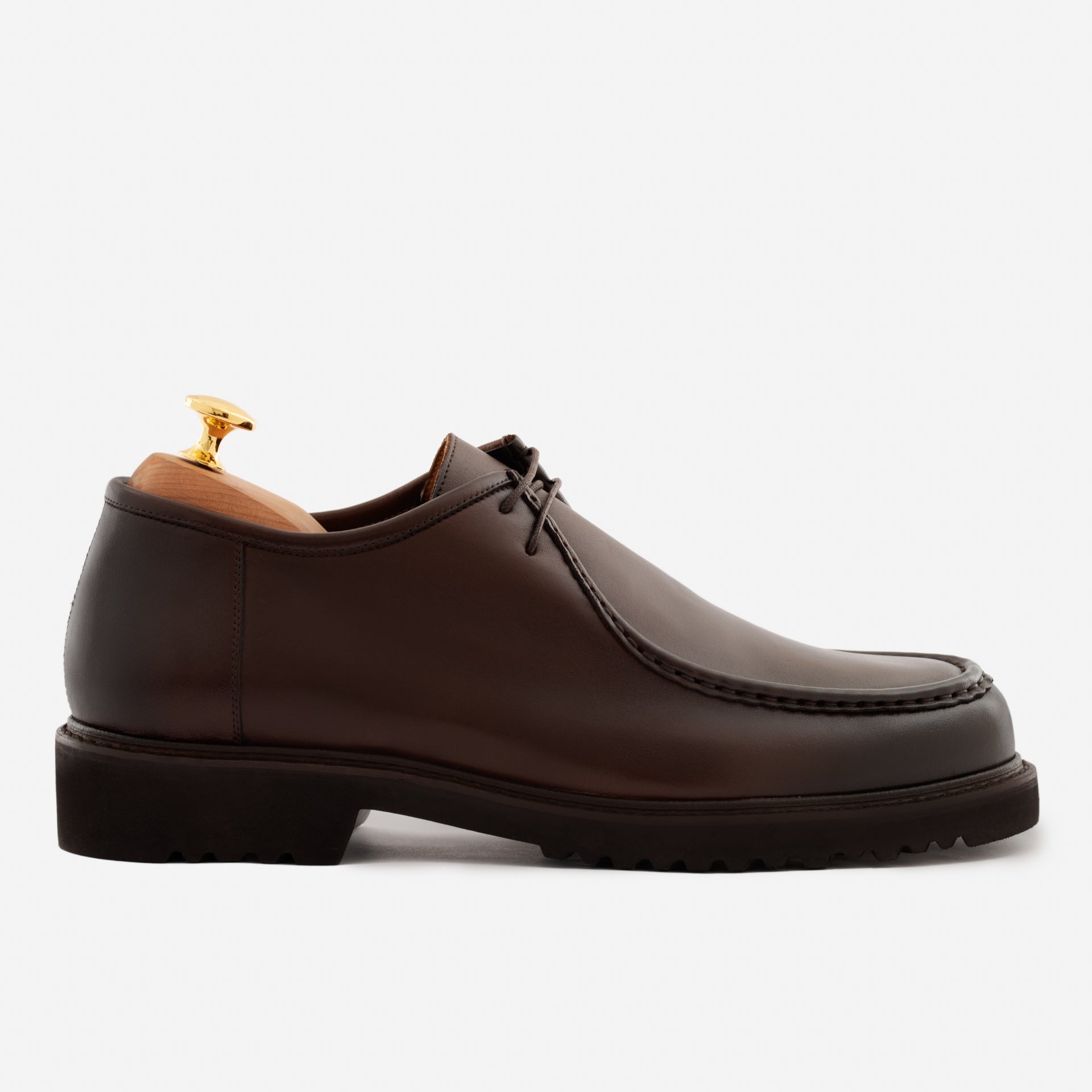 Noble Meridian Theo Derby Shoes