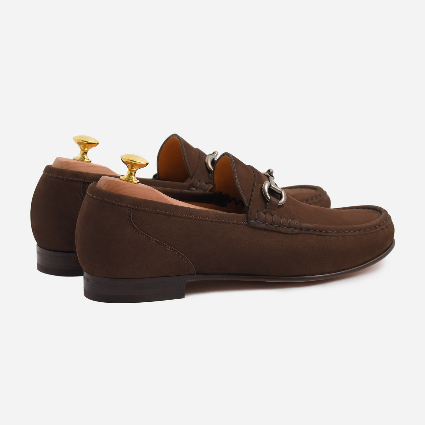 Noble Meridian Beaumont Nubuk-Loafer