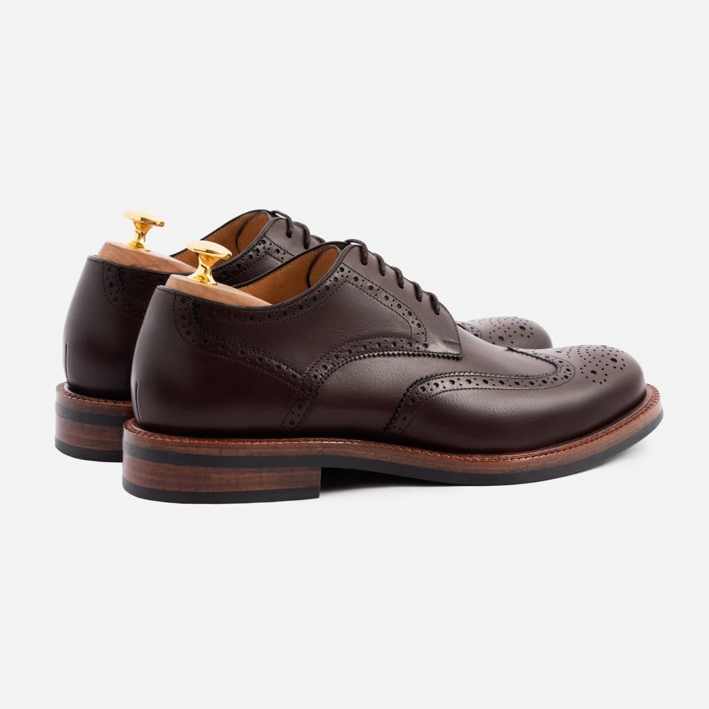 Noble Meridian Kent Wingtips