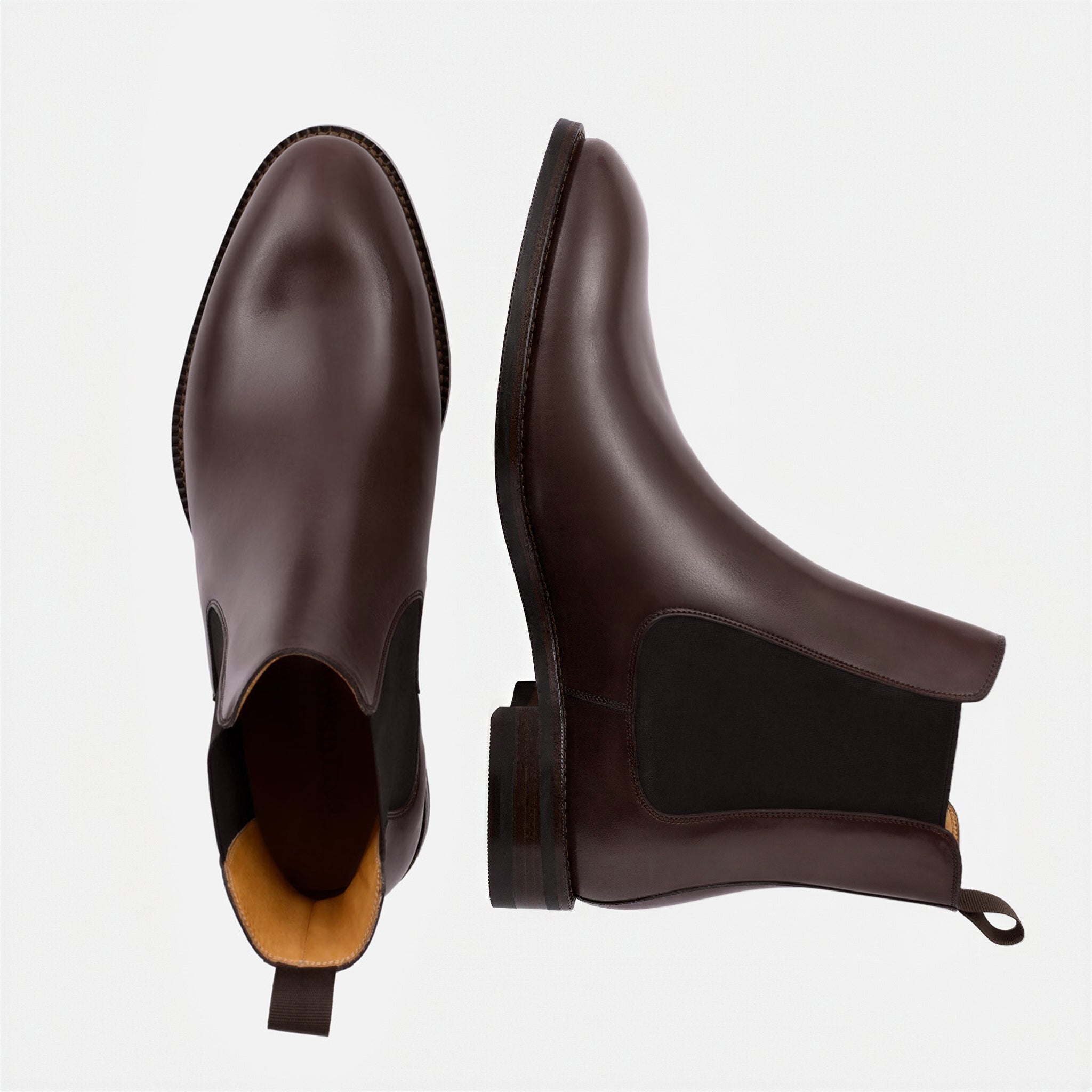 Noble Meridian Bolton Chelsea Boots
