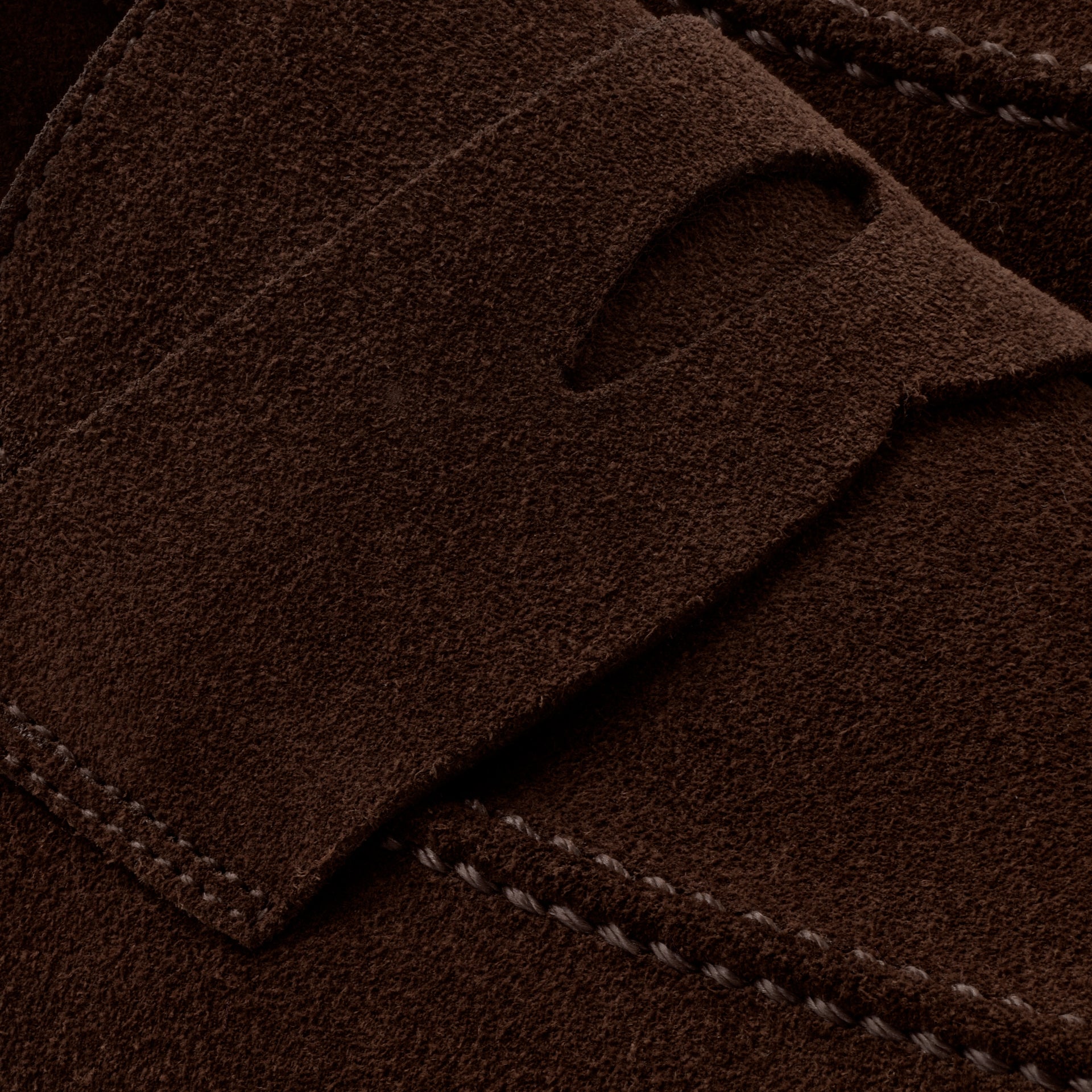 Noble Meridian Holden Water-Repellent Suede Unlined Loafers