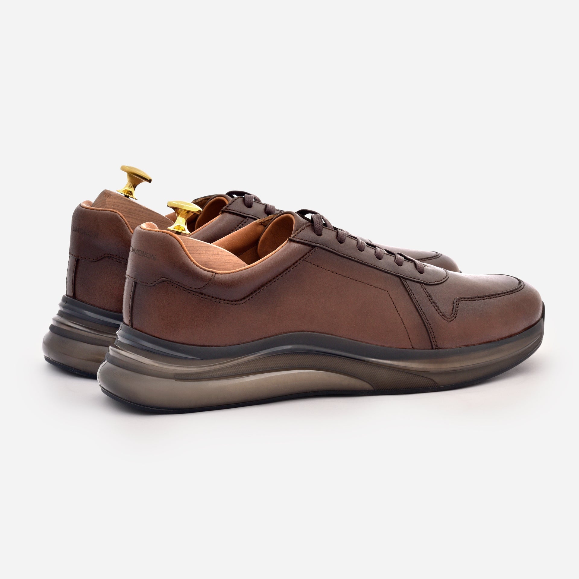 Noble Meridian Porto Lace-Up Shoes