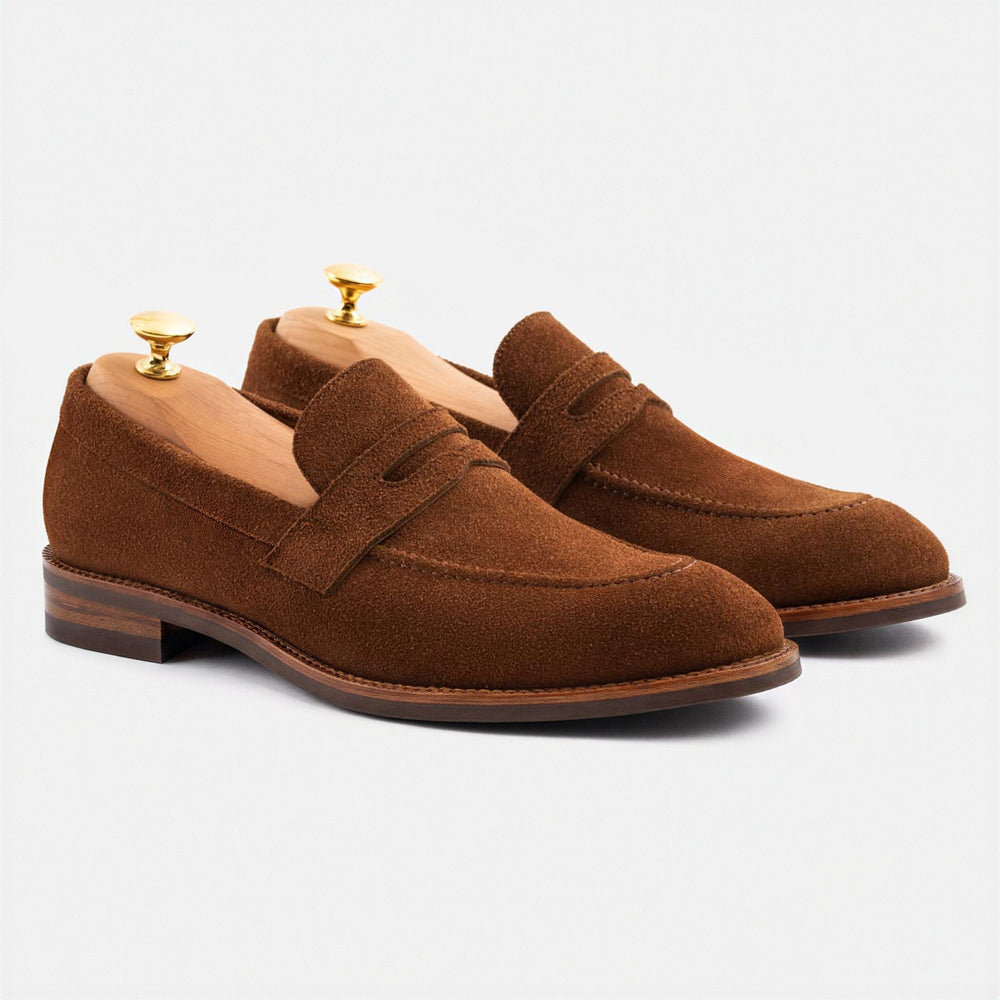 Noble Meridian Cohen Wildleder-Loafer