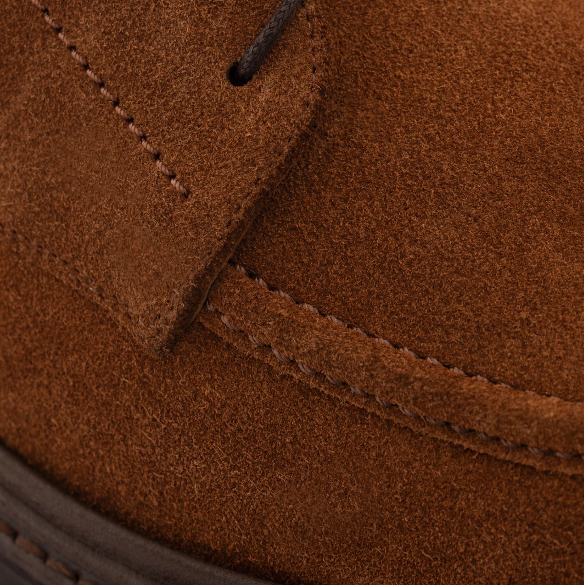 Noble Meridian Clement Derby - Water Repellent Suede