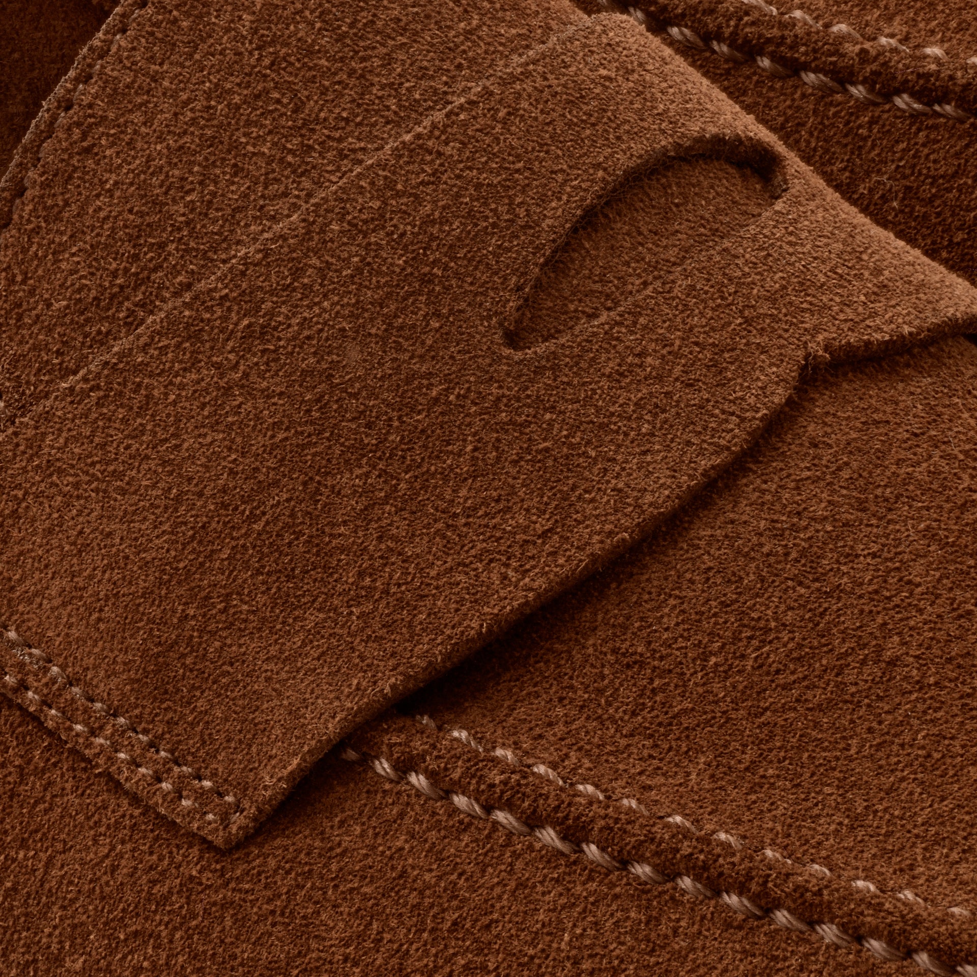 Noble Meridian Holden Water-Repellent Suede Unlined Loafers