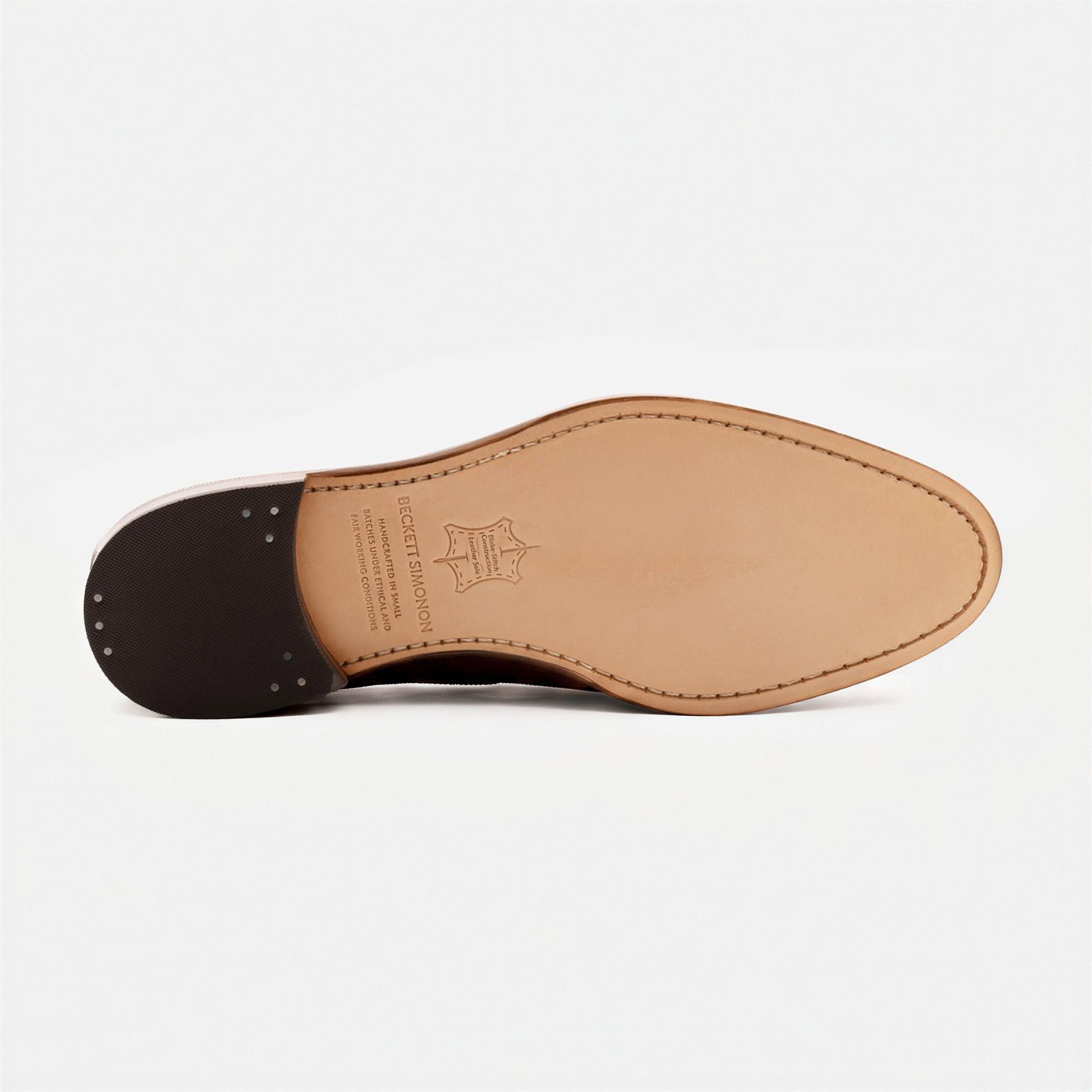 Noble Meridian Bolton Suede Chelsea Boots