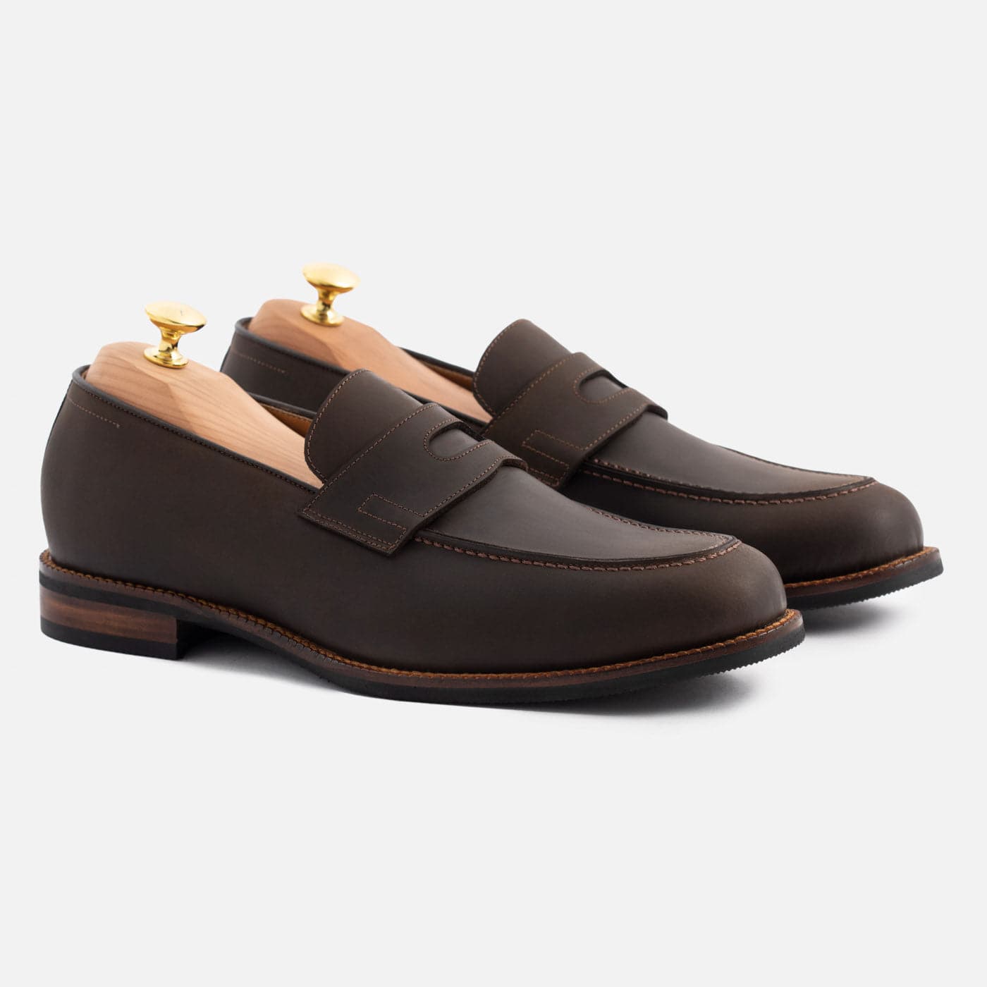 Noble Meridian Roy Pull-Up-Loafer