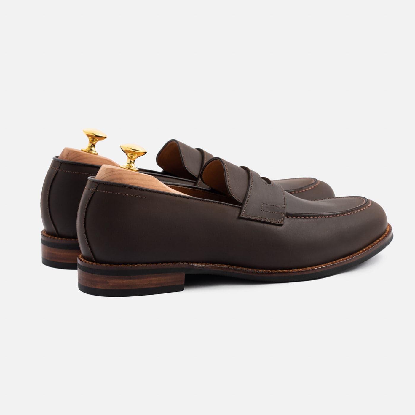 Noble Meridian Roy Pull-Up-Loafer