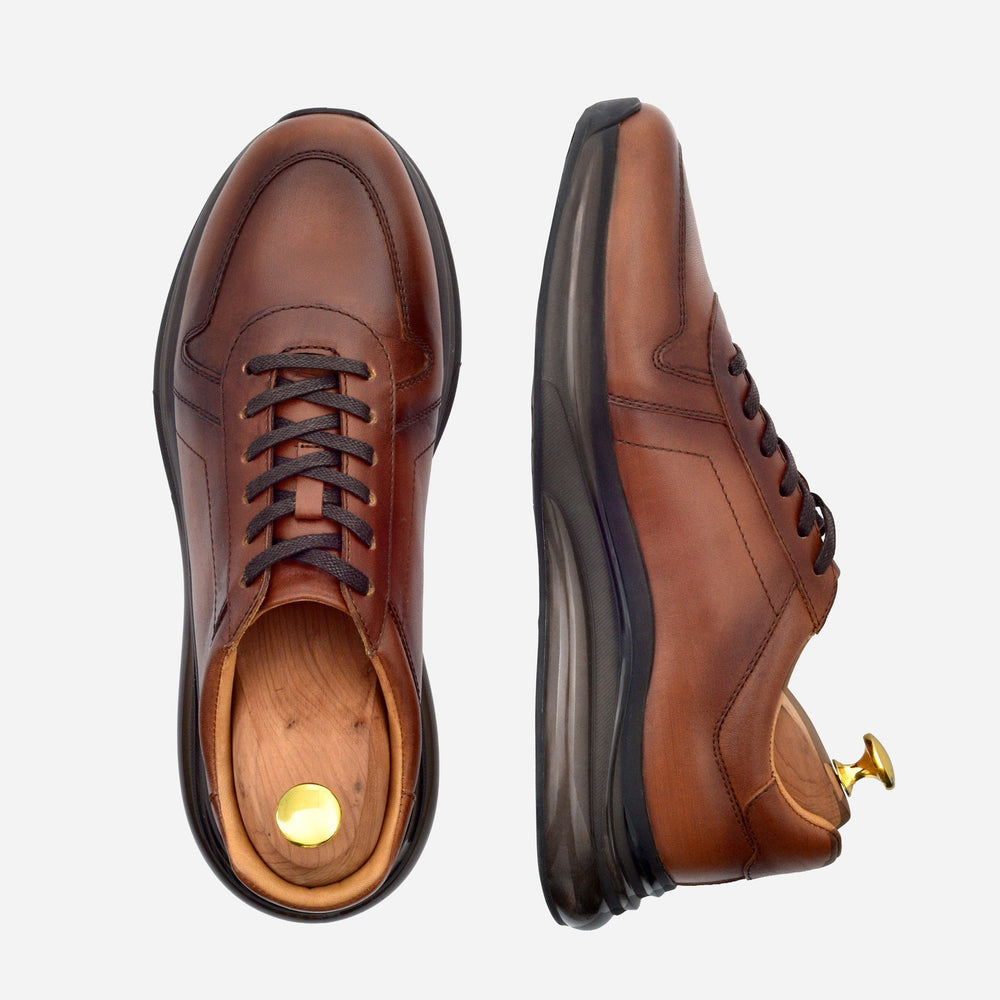 Noble Meridian Porto Lace-Up Shoes — Lace-up fastening
