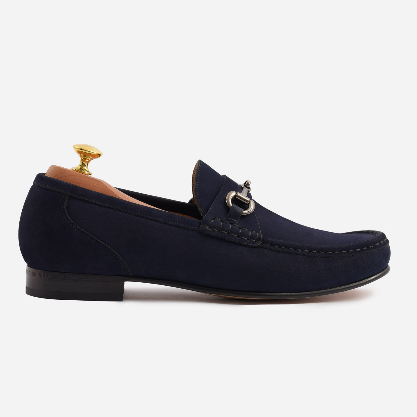 Noble Meridian Beaumont Nubuk-Loafer