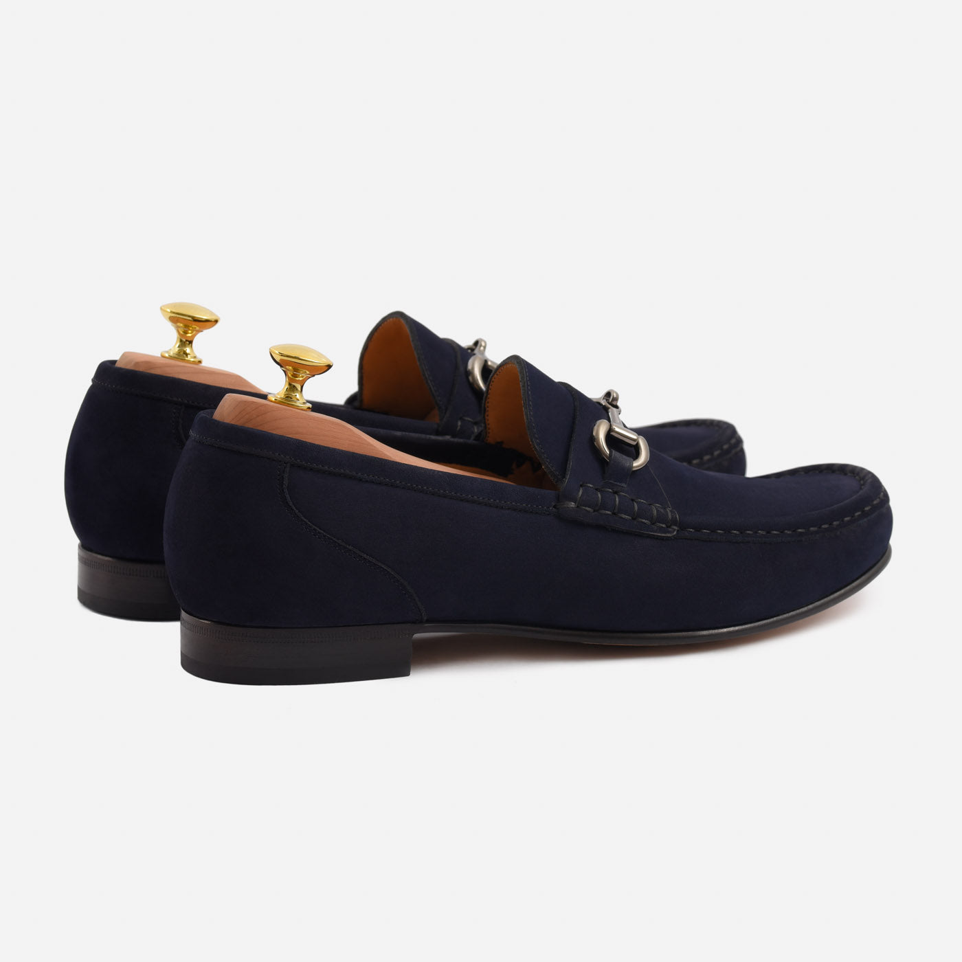 Noble Meridian Beaumont Nubuk-Loafer