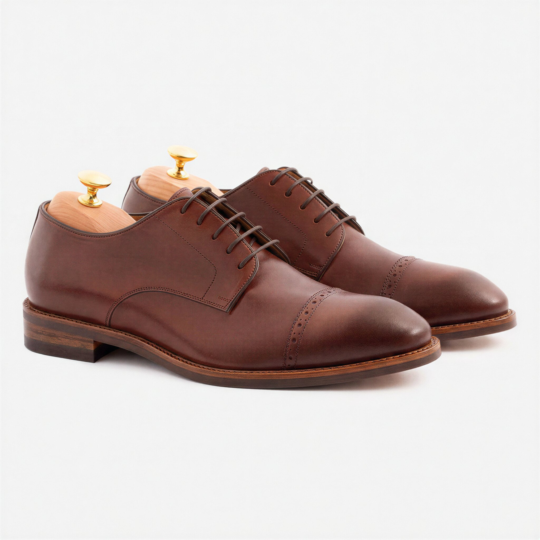 Noble Meridian — Derbies à bout droit Norman
