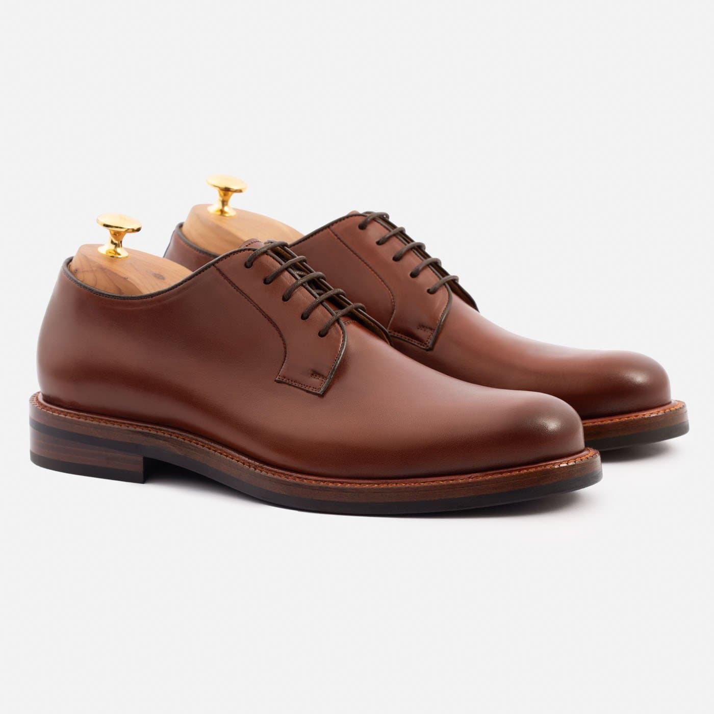 Noble Meridian Sutton Derby Shoes