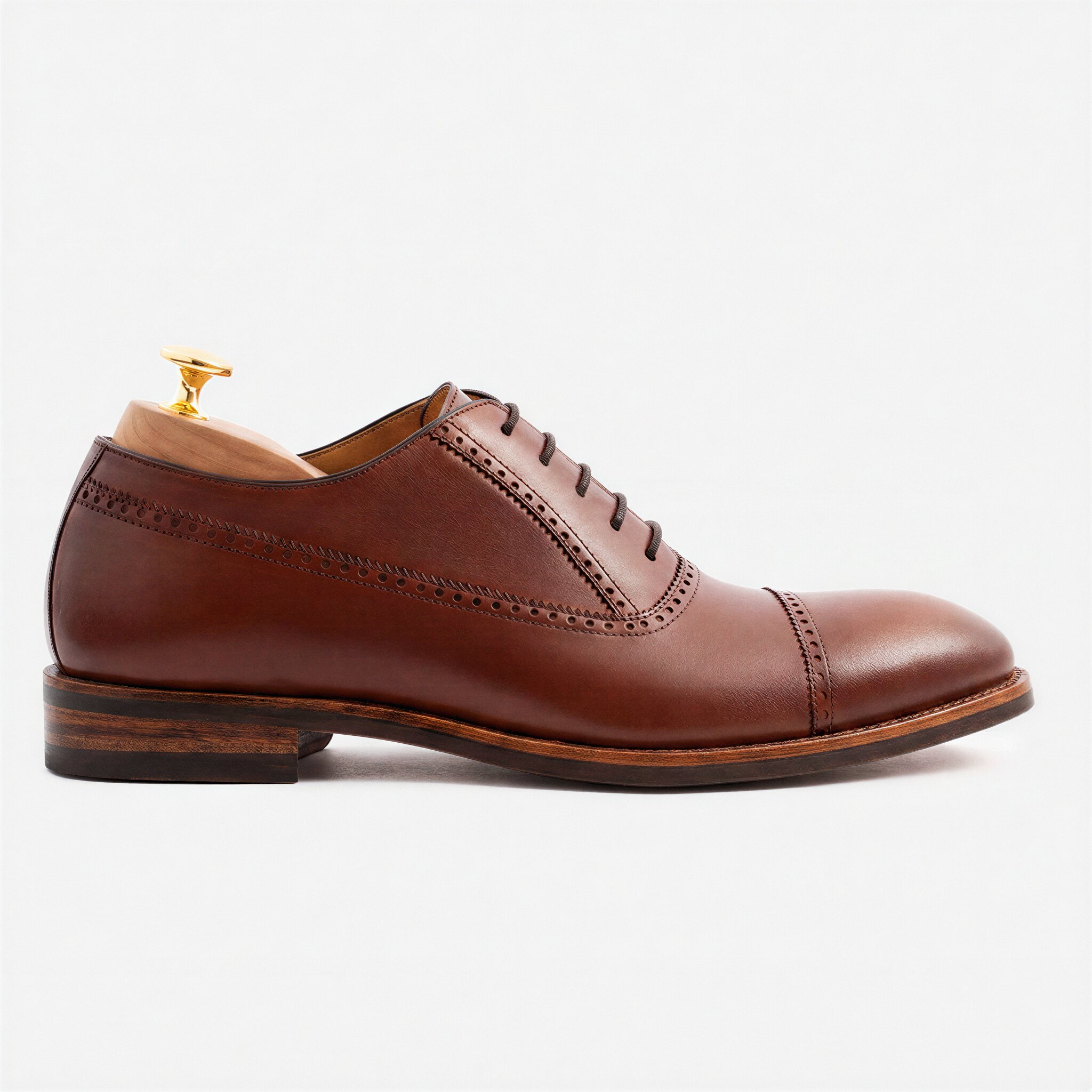 Noble Meridian Reyes Oxford Shoes