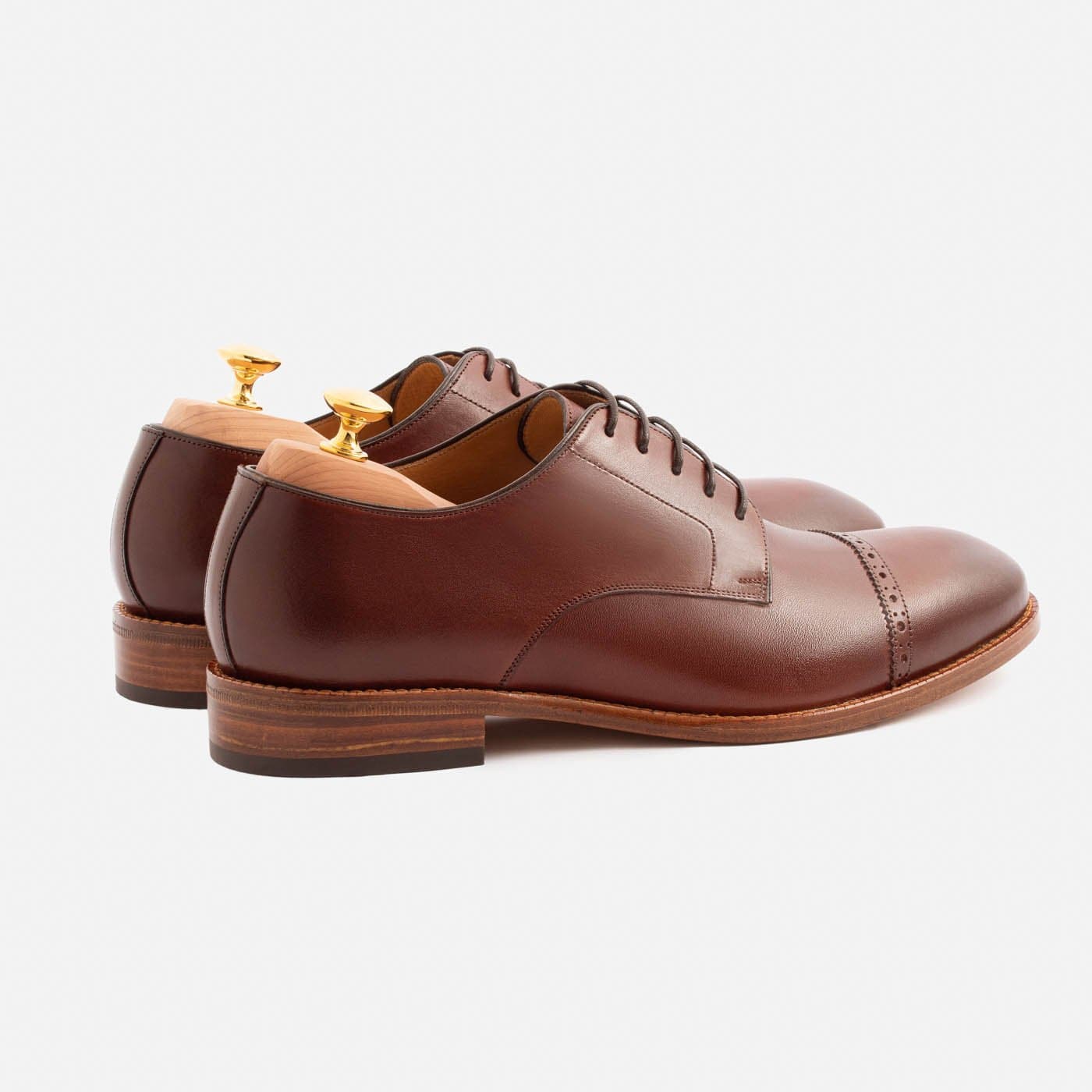 Noble Meridian — Derbies à bout droit Norman