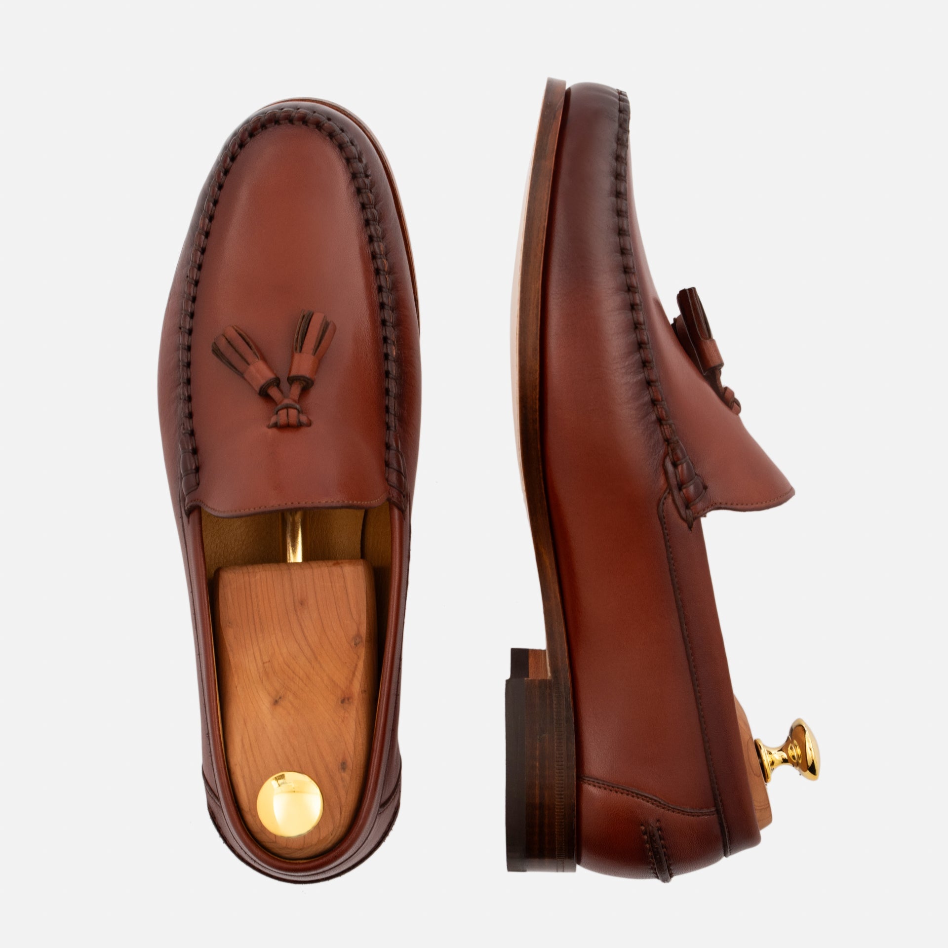 Noble Meridian Lewis Quasten-Loafer